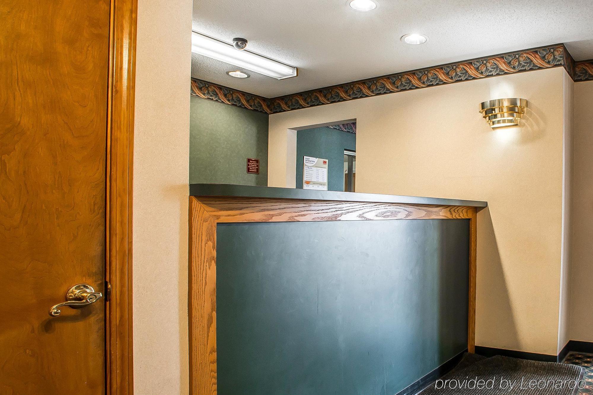Rodeway Inn Montpelier Экстерьер фото