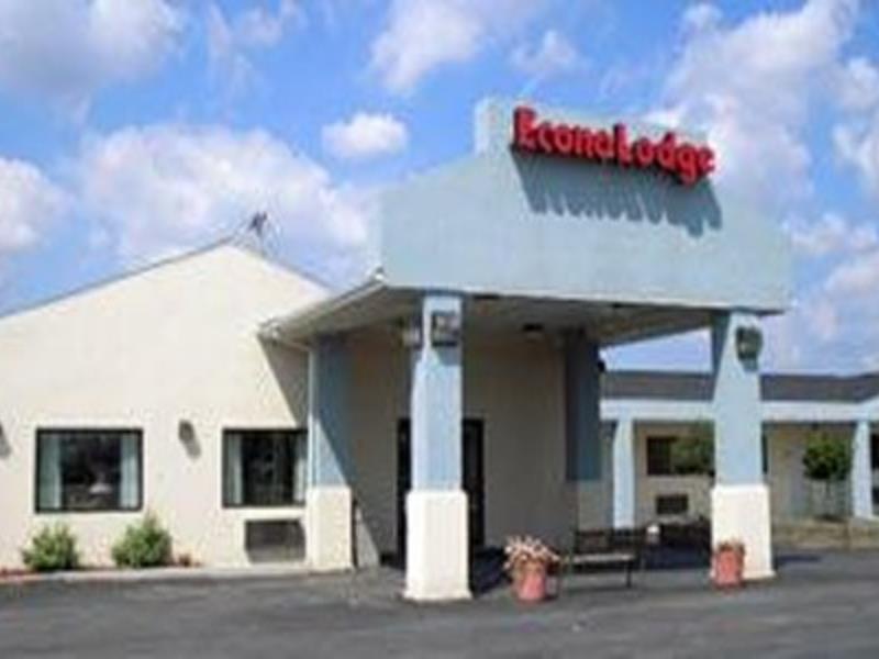 Rodeway Inn Montpelier Экстерьер фото